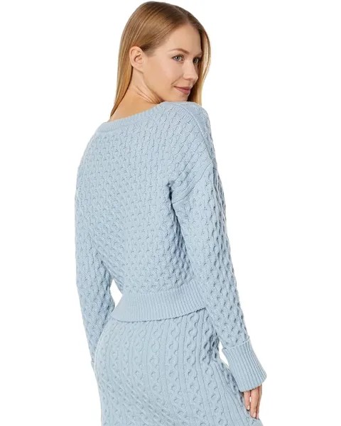 Свитер Paige Olette Sweater, цвет Vintage Sky Blue