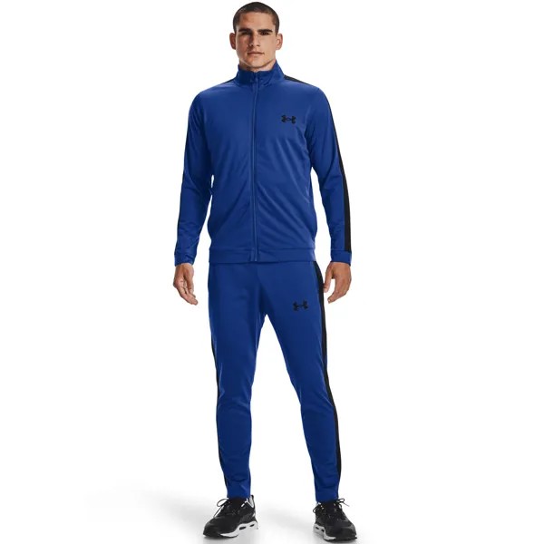 Спортивный костюм мужской Under Armour 1357139 синий S/M