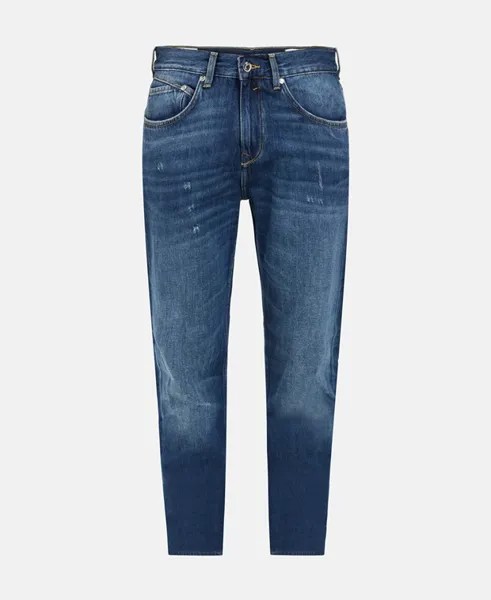 Прямые джинсы Baldessarini, цвет Royal Blue