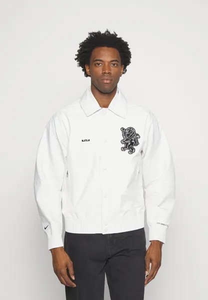 Спортивная куртка LEBRON JAMES JACKET Nike, фантом/черный