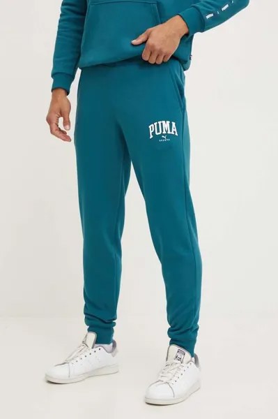 Спортивные штаны Puma, бирюзовый