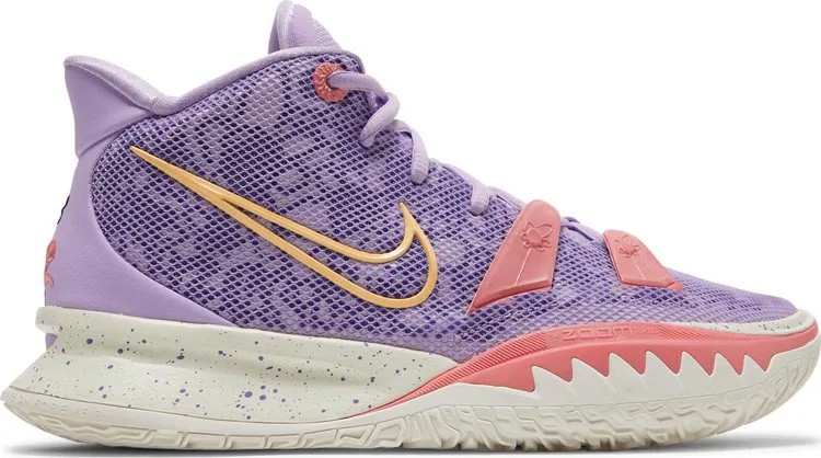 Кроссовки Nike Kyrie 7 EP 'Daughters', фиолетовый