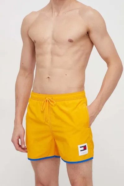 Плавки Tommy Jeans, оранжевый