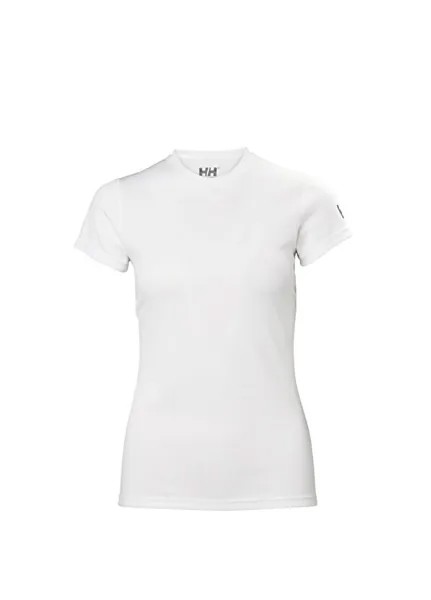 Tech белая женская футболка Helly Hansen