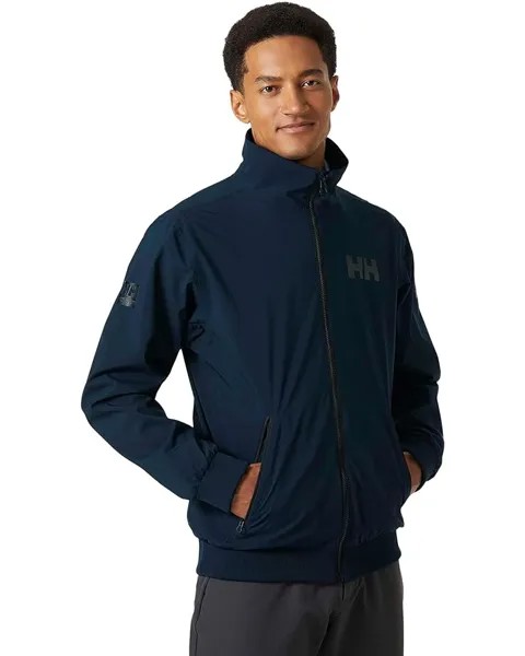 Куртка Helly Hansen Hp Racing Bomber 2.0, темно-синий