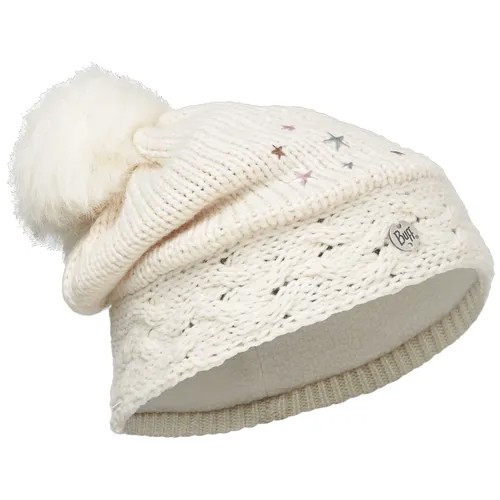 Шапка Buff Junior Knitted & Polar Hat Buff Darsy Starwhite-Starwhite-Standard/Od