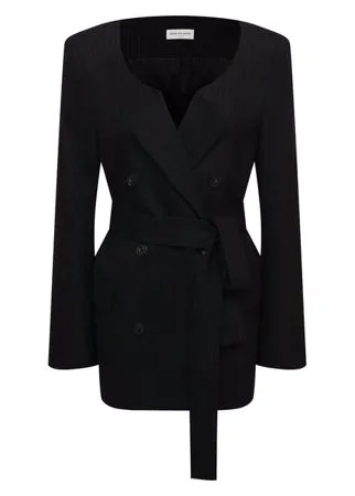 Шерстяной жакет Dries Van Noten