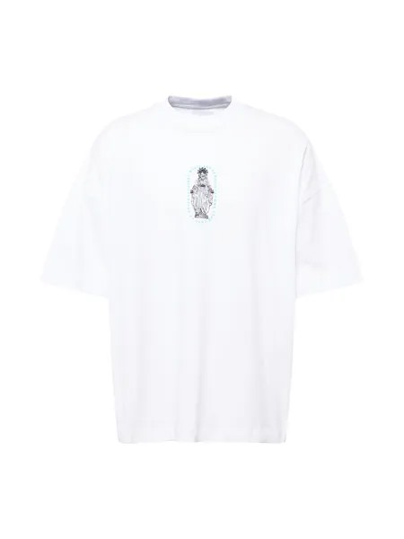 Футболка TOPMAN, белый