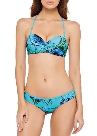 Лиф от купальника женский MARC & ANDRÉ L2008-Y-962 голубой 42C