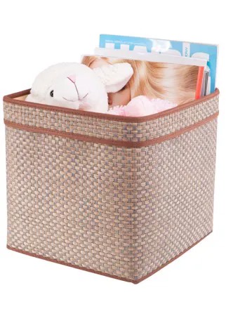 Корзина для хранения с ручками, Casy Home