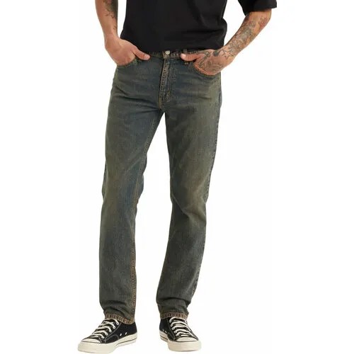 Джинсы Levi's, размер 28/32, серый