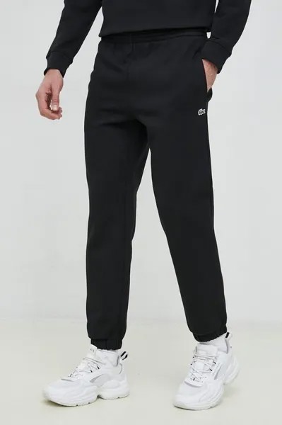 Спортивные штаны Lacoste, черный