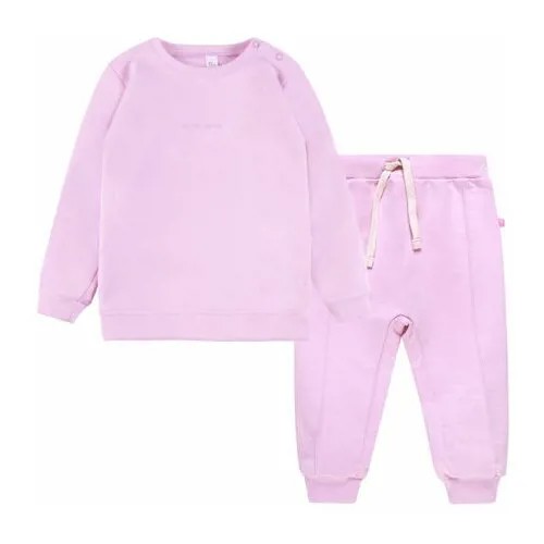 Комплект одежды  Bossa Nova, размер 80, розовый
