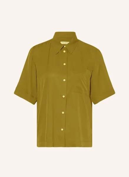 Рубашка блузка Marc O'Polo, хаки