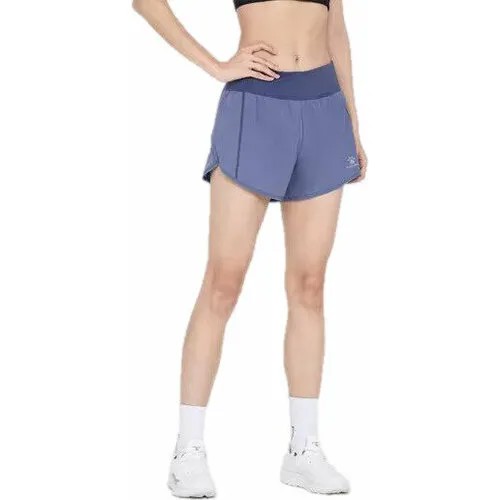 Шорты спортивные Kelme Women's Shorts, размер L, фиолетовый