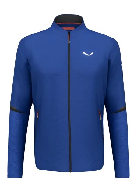 Спортивная куртка мужская Salewa Pedroc Pro Ptc Alpha M Jacket синяя L