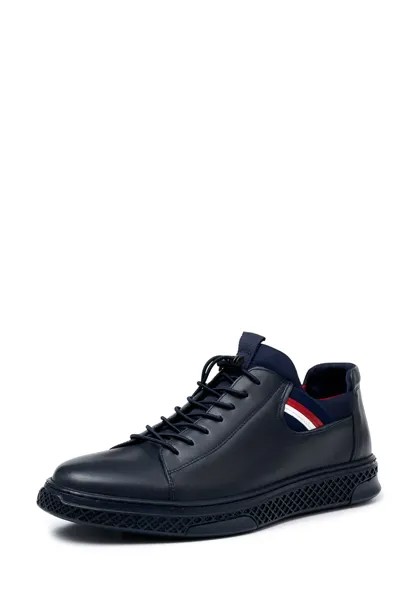 Полуботинки мужские Pierre Cardin TR-KO-9427-P3673 синие 41 RU
