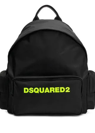 Dsquared2 рюкзак с логотипом