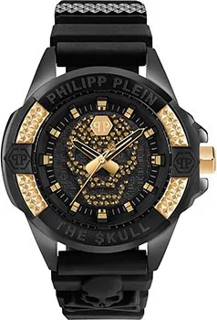 Fashion наручные  мужские часы Philipp Plein PWAAA1321. Коллекция The Skull