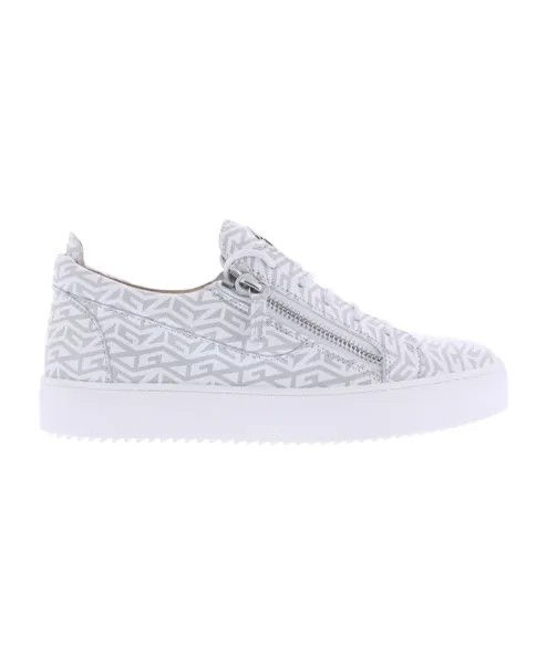 Кроссовки Giuseppe Zanotti, белый