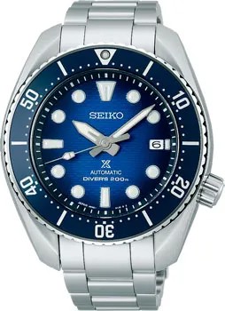 Японские наручные  мужские часы Seiko SPB321J1. Коллекция Prospex