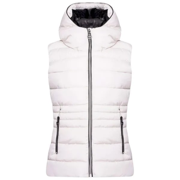 Жилет Dare2B Reputable Padded, белый