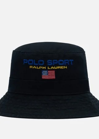 Панама Polo Ralph Lauren Polo Sport New Bond Chino, цвет чёрный, размер S-M