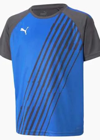 Детская футболка teamLIGA Graphic Youth Football Jersey