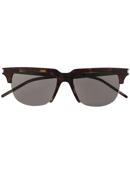 Saint Laurent Eyewear солнцезащитные очки YSL Classic 11