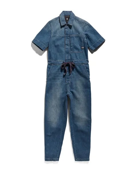 Комбинезон G-Star RAW, синий джинсовый