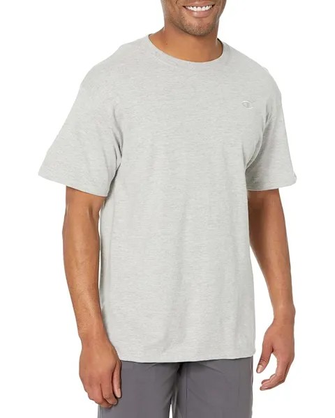 Футболка Champion Classic Jersey, цвет Oxford Gray