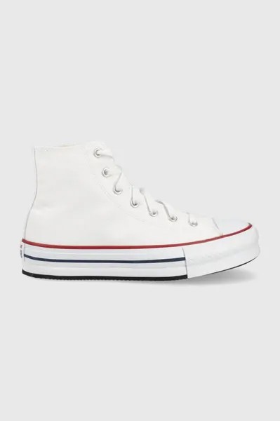 Детские кроссовки Converse, белый