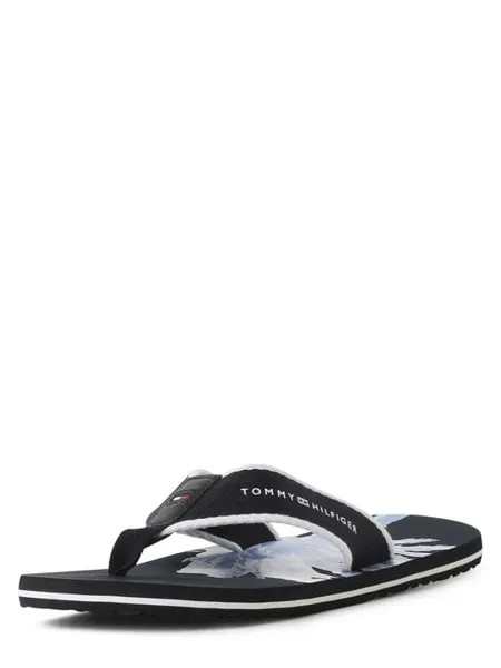 Шлепанцы Tommy Hilfiger, синий