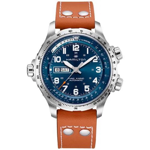 Наручные часы Hamilton H77765541