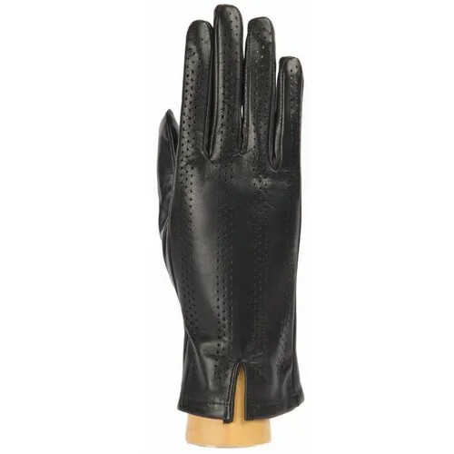 Перчатки Montego, размер 6.5, черный