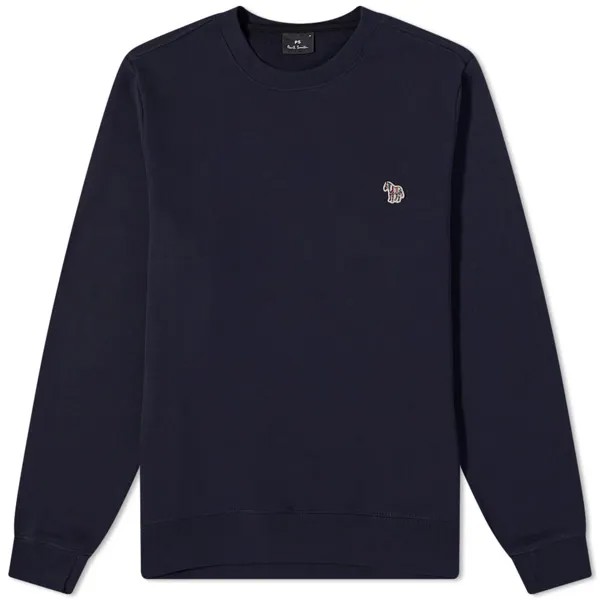 Толстовка Paul Smith Zebra Crew Sweat