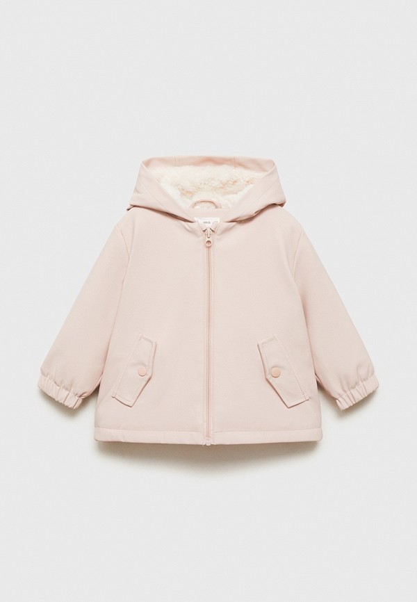 Куртка утепленная Mango Kids
