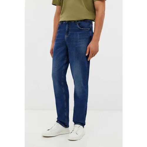 Джинсы классические Baon B8024503, размер 31, navy denim