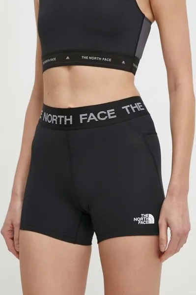 Спортивные шорты Tech Bootie The North Face, черный