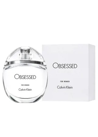 Парфюмерная вода, 50 мл Calvin Klein