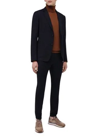 Шерстяной костюм Z Zegna