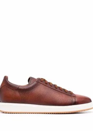 Brunello Cucinelli фактурные кеды