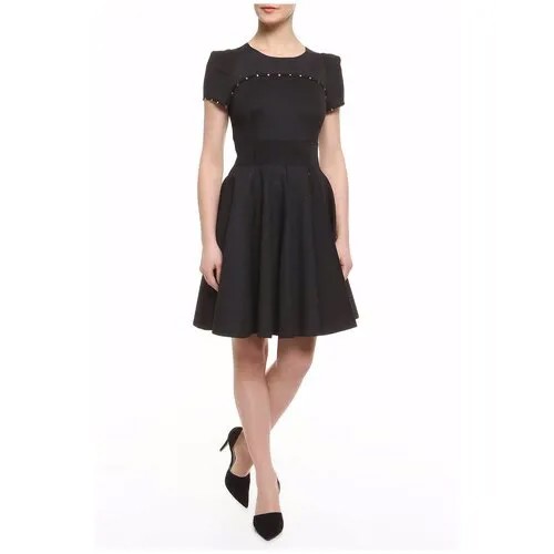Платье, Cavalli_CLASS, черный, Арт. CD605801 (38)