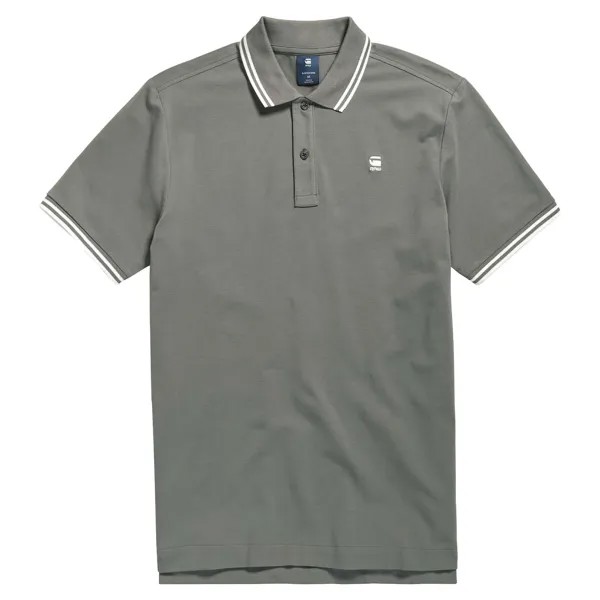 Поло G Star Raw, серый