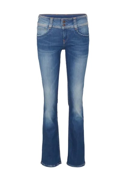 Джинсы стандартного кроя для женщин Pepe Jeans, деним