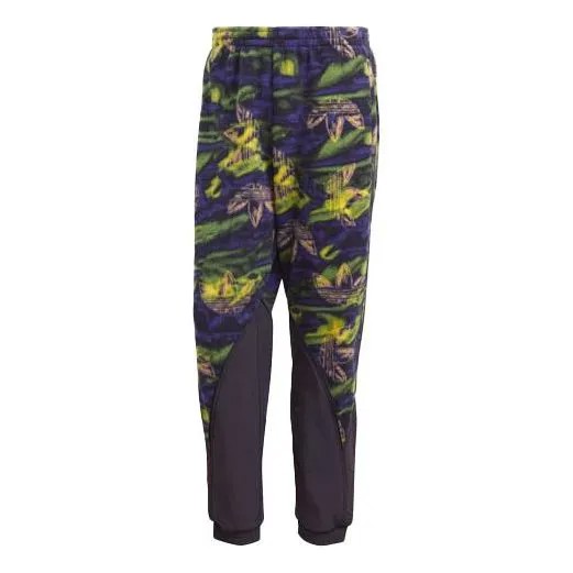 Спортивные штаны adidas originals Bg TF Turf Print Tp, мультиколор
