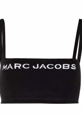 Marc Jacobs топ The Bandeau вязки интарсия