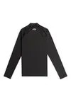 Спортивный топ Billabong, черный