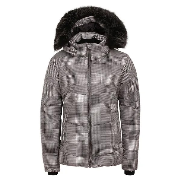 Куртка Alpine Pro Saptaha Hood, серый