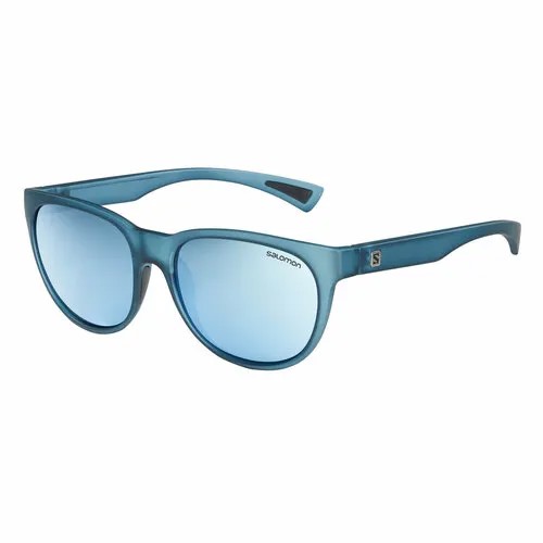Солнцезащитные очки Salomon Lentua, голубой